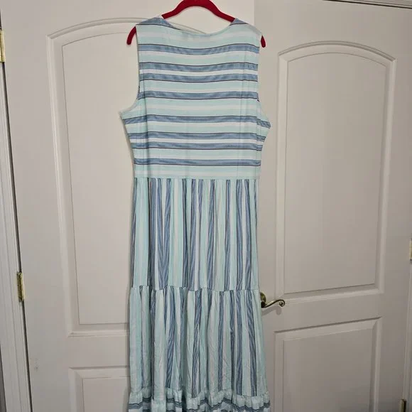 SALE! Land's End Maxi - Picture 2 of 7